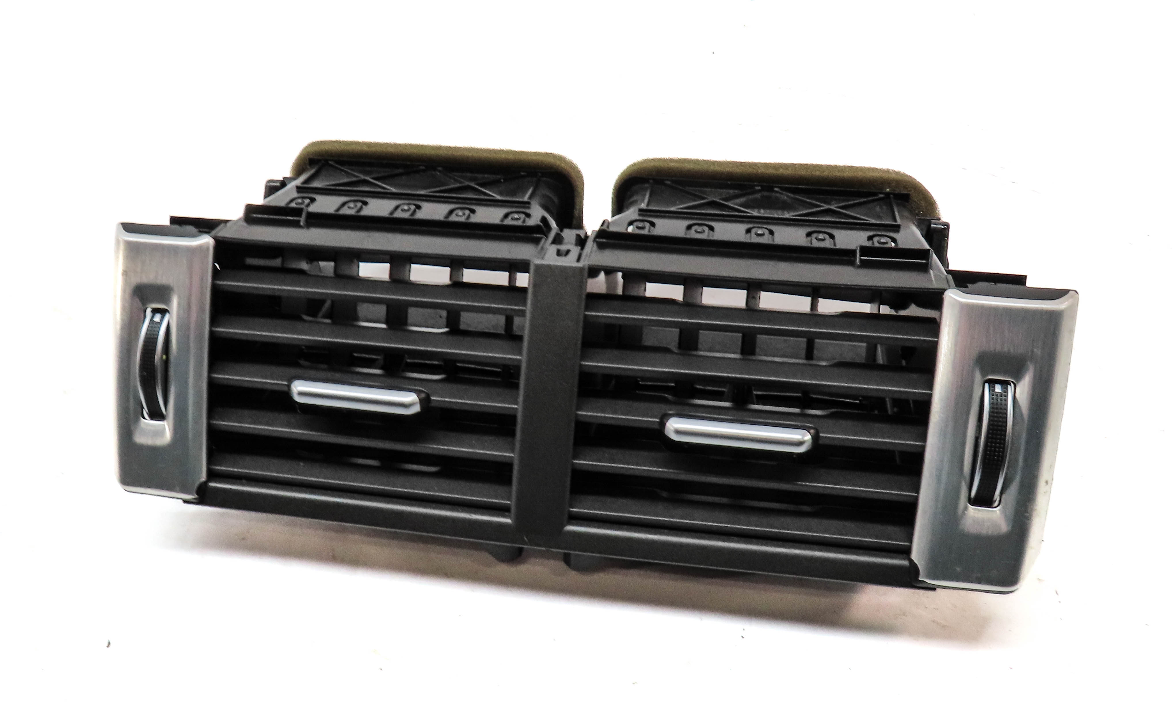 2013 RANGE ROVER EVOQUE (L538) FRONT CENTER DASH HEAT AIR AC DUAL VENT (Black) — exact item pictured